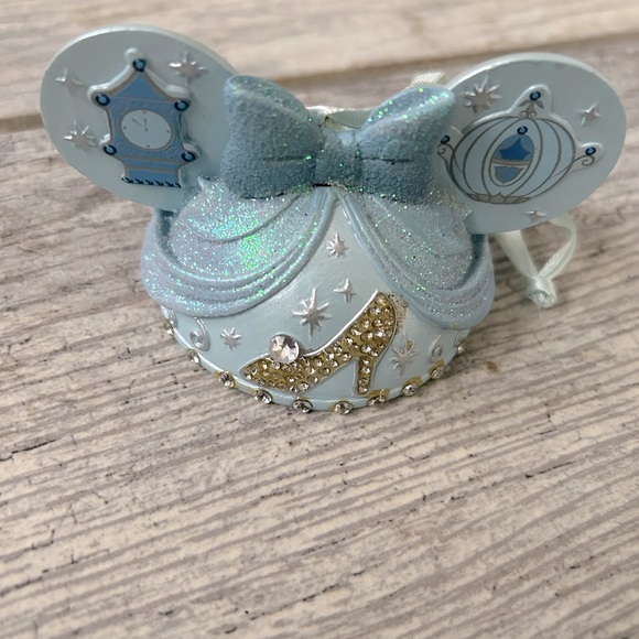 Disney ornament